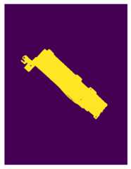 augmented segmentation mask