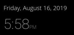 Time Screenshot