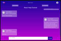 S.M.A.C. Overflow React Channel