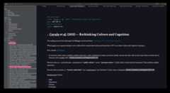 The central window of Zettlr using the dark theme