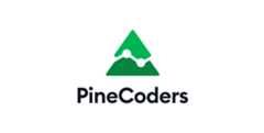 PineCoders logo
