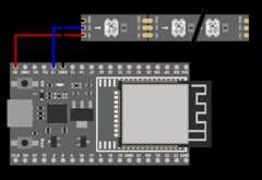 Wiring for Light Draw