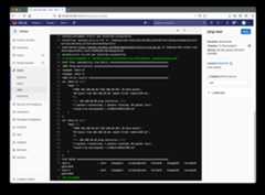 Gitlab-pipeline-stage-output