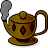 Geany Dark Scheme Icon