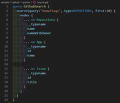 GithubSearchQuery