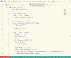 Python