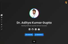 Web Portfolio