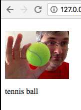 Tennis ball