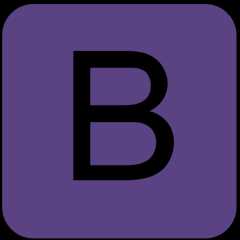 Bootstrap Icon