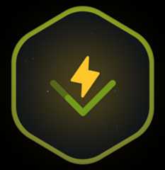 Vitest Icon