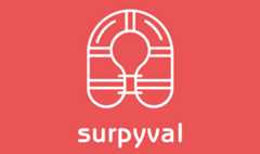 surpyval logo