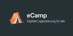 eCamp – Digitale Lagerplanung für alle