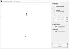 The demo with standard settings