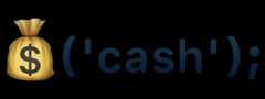 Cash Logo