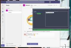 Teams CLI example