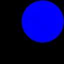 Blue Image