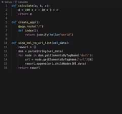 Auto Generate Docstrings