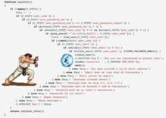 PHP Hadouken