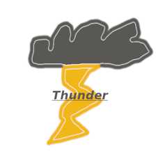 Thunder Icon