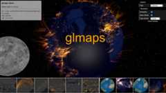 glmaps logo