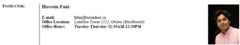 Digital Design (Logic Circuits): Instructor
