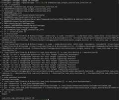 Run single-source example