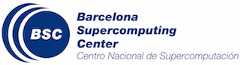 Barcelona Supercomputing Center logo-bsc