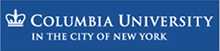 Columbia University logo-columbia