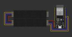 Display schematic
