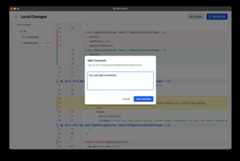 Comment functionality