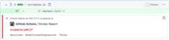 GitHub Stryker Annotation Example
