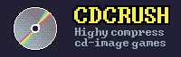 CDCRUSH LOGO