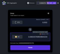 DEX Aggregator