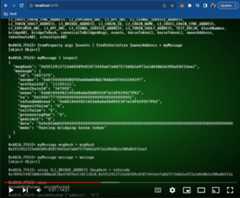 Processing erc20 token
