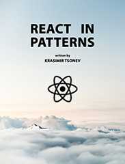 React in patterns cover