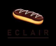 Logo for the Eclair programming language