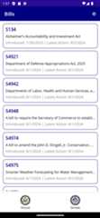 Senate Bills