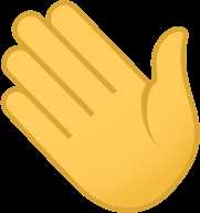 Hello Emoji