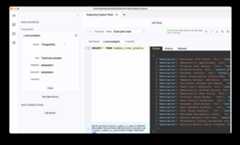 Query databases and files