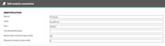 QSE Analytics Connection