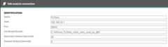 QSE Secure Analytics Connection