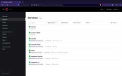 Consul Services