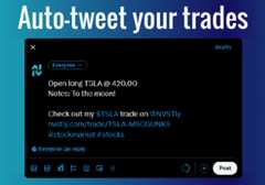 Integrated with Discord & Twitter