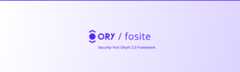 ORY Fosite - Security-first OAuth2 framework