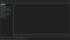 Scanning a filesystem