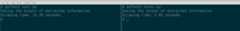 Time comparison of synchronous and asynchronous web scraping