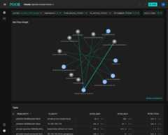 Network Flow Graph