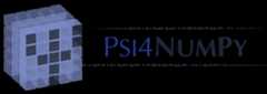 Psi4NumPy banner logo