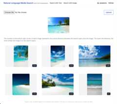 Searching Images with an Image 3