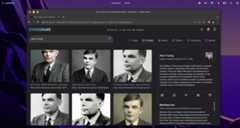 CodexDrake Desktop Image Search Presentation